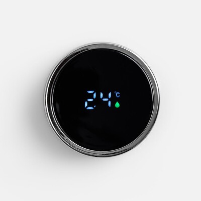Смарт-бутылка с инфьюзером Thermory, белая
