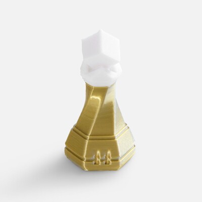 Фигурка Impreso S, 3D-печать на заказ